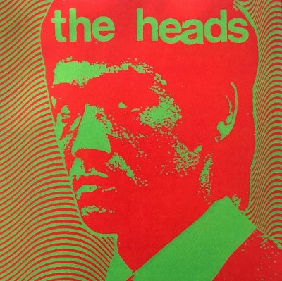 THE HEADS - For Madmen Only / Born To Go