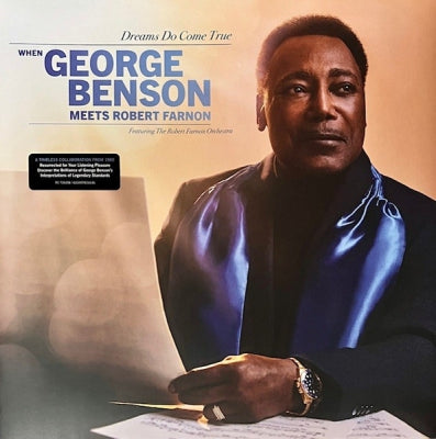 GEORGE BENSON & ROBERT FARNON AND HIS ORCHESTRA - Dreams Do Come True : When George Benson Meets Robert Farnon