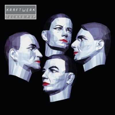 KRAFTWERK - Techno Pop (2009 Remaster)