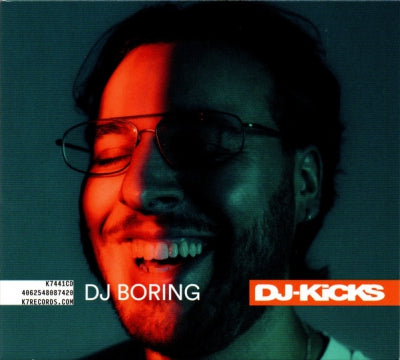 DJ BORING - DJ-Kicks