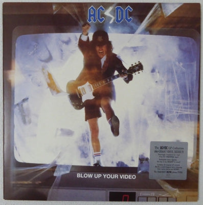 AC/DC - Blow Up Your Video