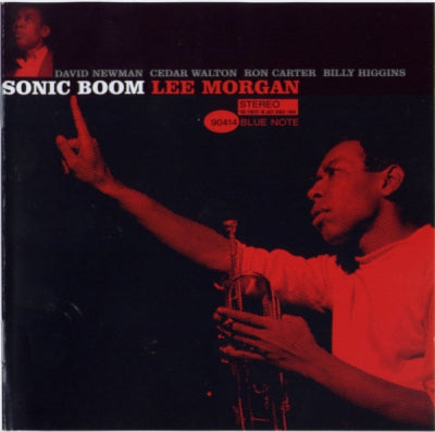 LEE MORGAN - Sonic Boom