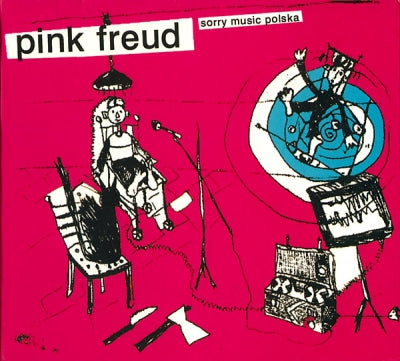 PINK FREUD - Sorry Music Polska