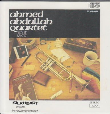 AHMED ABDULLAH QUARTET - Liquid Magic