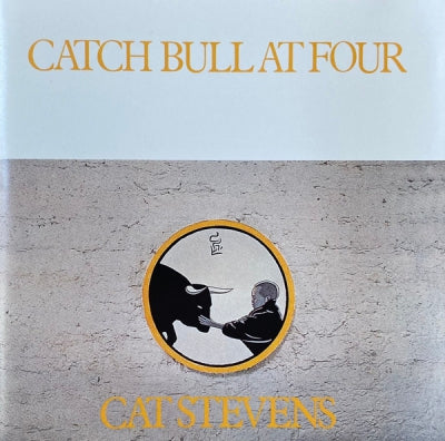 CAT STEVENS - Catch Bull At Four