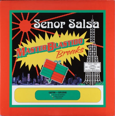 SENOR SALSA - Master Blastido Breaks 2