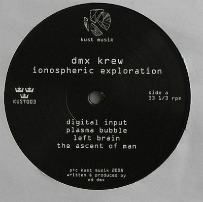 DMX KREW - Ionospheric Exploration