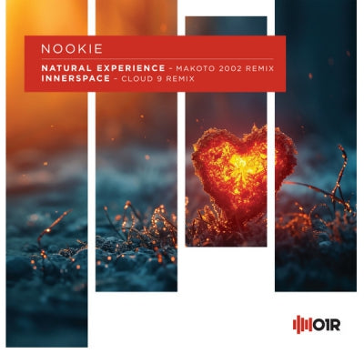 NOOKIE - Natural Experience / Innerspace Remixes EP