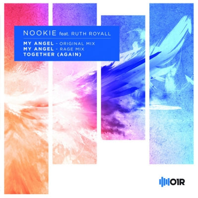 NOOKIE FEAT RUTH ROYALL - My Angel / Together (Again)