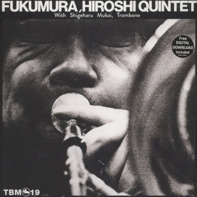 HIROSHI FUKUMURA QUINTET - Morning Flight