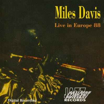 MILES DAVIS - Live In Europe 88 - Part I