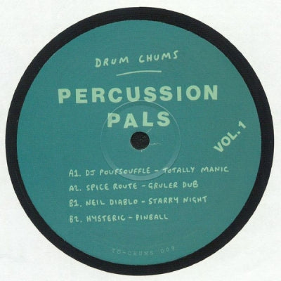 VARIOUS - Percussion Pals Vol 1