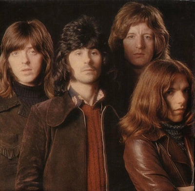 BADFINGER - Straight Up