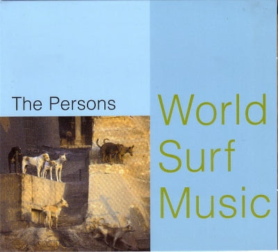 THE PERSONS - World Surf Music