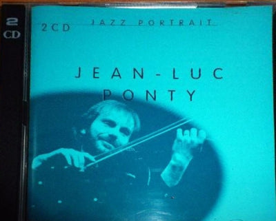 JEAN-LUC PONTY - The Gift Of Time / Storytelling