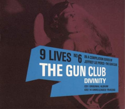 THE GUN CLUB - Divinity