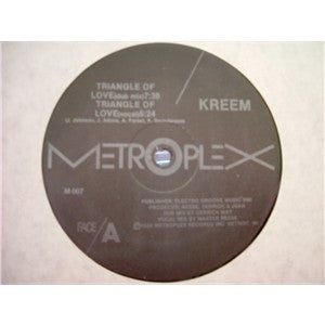 KREEM - Triangle Of Love