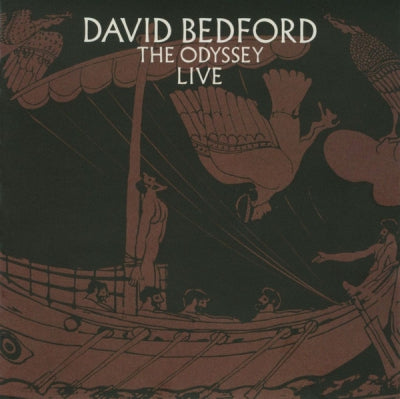 DAVID BEDFORD - The Odyssey Live