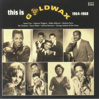 VARIOUS - This is Goldwax 1964-1968