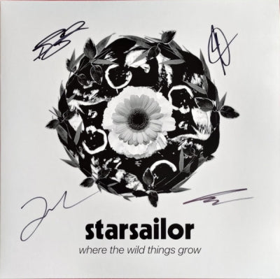 STARSAILOR - Where The Wild Things Grow