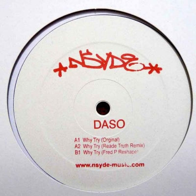 DASO - Why Try