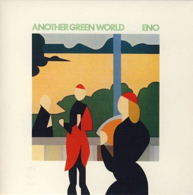 BRIAN ENO - Another Green World