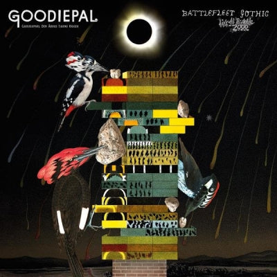 GOODIEPAL - Battlefleet Gothic - Live At Roskilde 2000