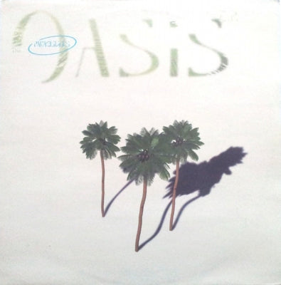 PARAGLIDERS - The Oasis E.P.