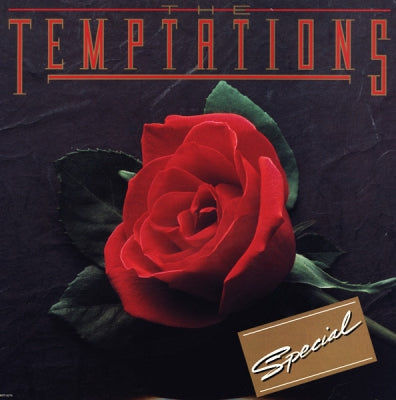 THE TEMPTATIONS - Special