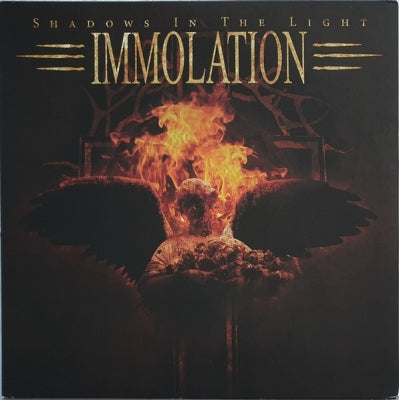 IMMOLATION - Shadows In The Light