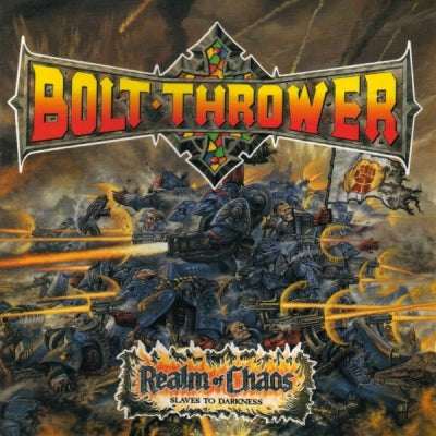 BOLT THROWER - Realm Of Chaos