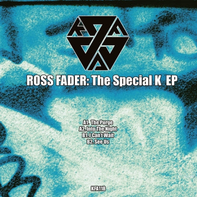 ROSS FADER - The Special K EP