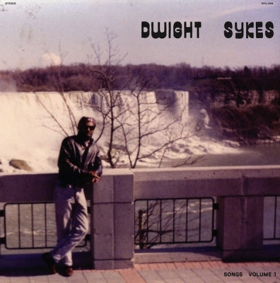 DWIGHT SYKES - Songs Volume 1