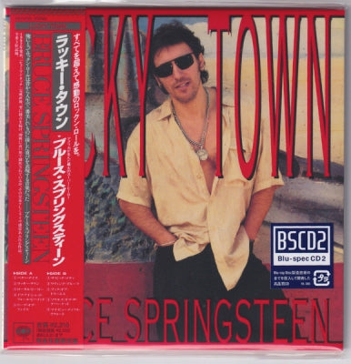 BRUCE SPRINGSTEEN  - Lucky Town