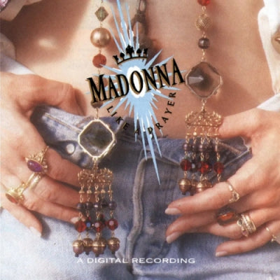 MADONNA - Like A Prayer