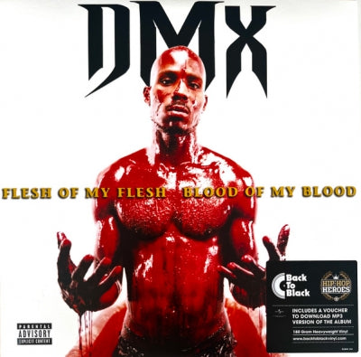 DMX - Flesh Of My Flesh Blood Of My Blood