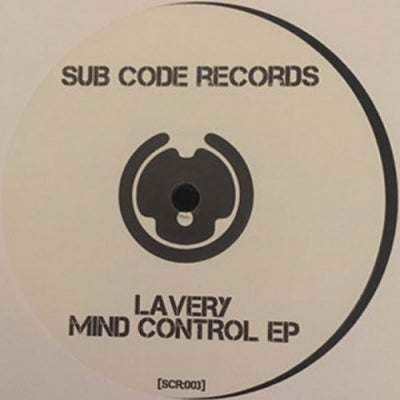 LAVERY - Mind Control EP