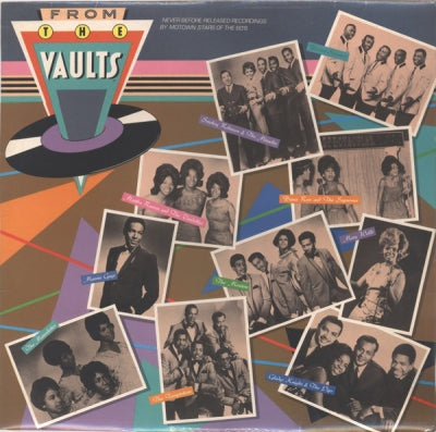 VARIOUS ARTISTS - From The Vaults