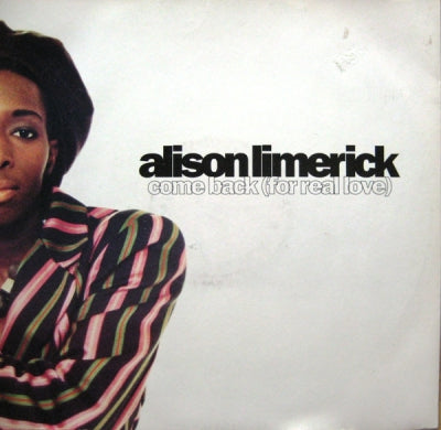 ALISON LIMERICK - Come Back (For Real Love)