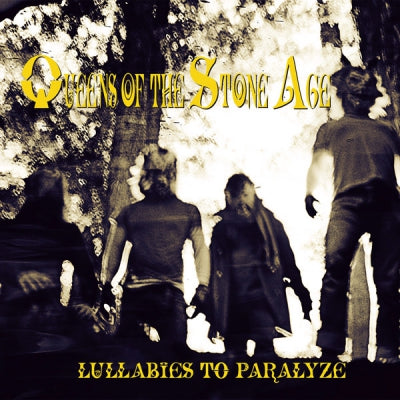 QUEENS OF THE STONE AGE - Lullabies To Paralyze