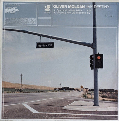 OLIVER MOLDAN - My Destiny