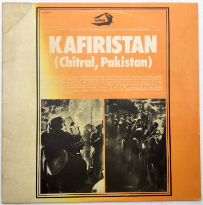 NURISTANIS - Kafiristan (Chitral, Pakistan)