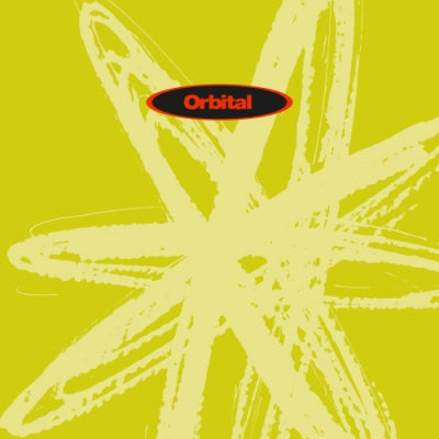 ORBITAL - Orbital (The Green Album).