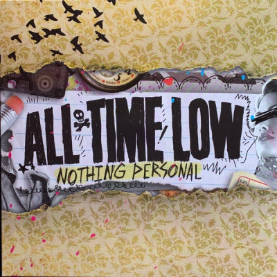 ALL TIME LOW - Nothing Personal