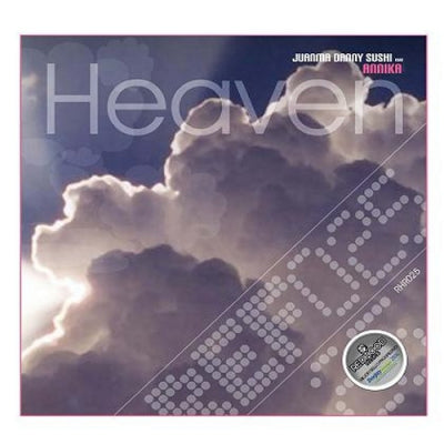 JUANMA DANNY SUSHI FEAT ANNIKA - Heaven / Karateka