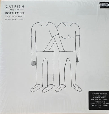 CATFISH & THE BOTTLEMEN - The Balcony