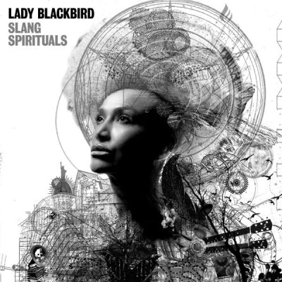 LADY BLACKBIRD - Slang Spirtuals