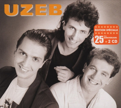 UZEB - Best Of / Live In Bracknell