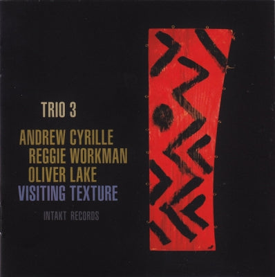 TRIO 3 - Visiting Texture