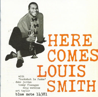 LOUIS SMITH - Here Comes Louis Smith